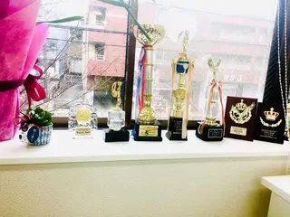 再現性ショートボブ 木又克美のヘアスタイル