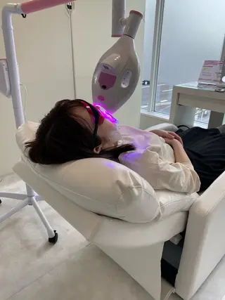 メンズ エクシアホワイトニング草津店所属・nanami -ホワイトニングのその他イメージ