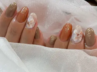 ネイル Komuro Erikaのネイルデザイン