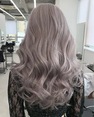 カラー BLEACHi豊田所属・BLEACHi /noeのヘアスタイル