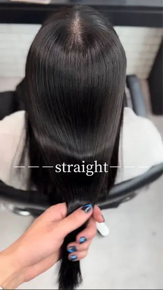 ロング 【Coby代表】 美髪特化♡ RYOのヘアスタイル