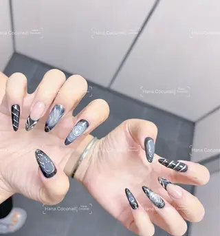 ネイル 高橋 ユキのネイルデザイン