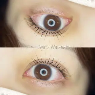 マツエク・マツパ 渡邉 亜也加のマツエク・マツパデザイン