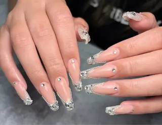 ネイル プライベートサロン Nail..TCのネイルデザイン