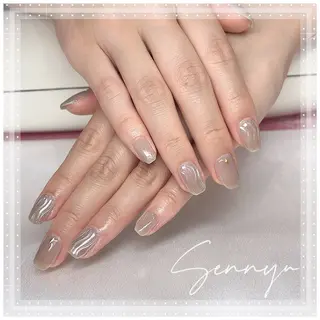 ネイル モンナ CCのネイルデザイン