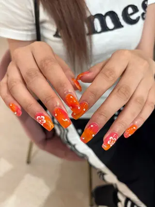 ネイル CLALA Nonoa🎀のネイルデザイン