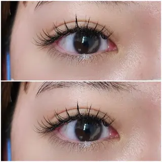 マツエク・マツパ Re'VIELISS 🦋Manaのマツエク・マツパデザイン