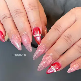 ネイル magnolia nailのネイルデザイン