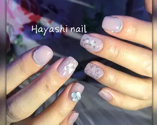ネイル 狭山店(林) You nailのネイルデザイン