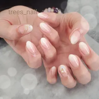 ネイル trees_ nailのネイルデザイン
