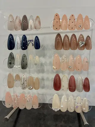 ネイル Lilith Yumiのネイルデザイン