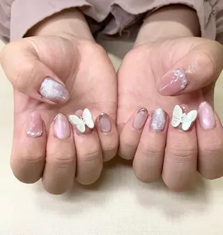 ネイル わたなべ さやかのネイルデザイン