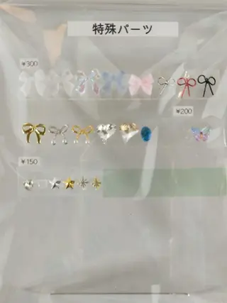 ネイル JULIE NAILのネイルデザイン