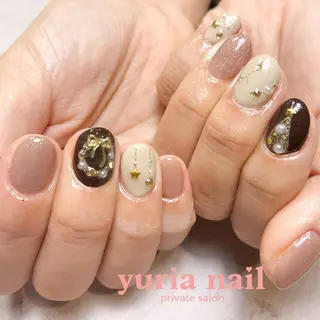 ネイル 小林 ゆりあのネイルデザイン