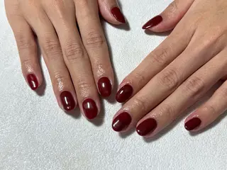 ネイル Mogu nail 二子玉川のネイルデザイン