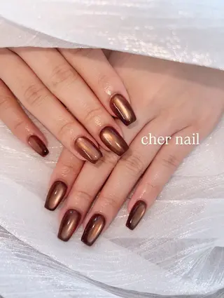 ネイル CHER NAIL(シェルネイル)所属・cher loydのネイルデザイン