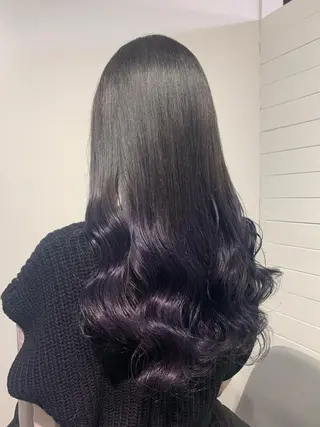 カラー 🌷星野 朱理🌷のヘアスタイル