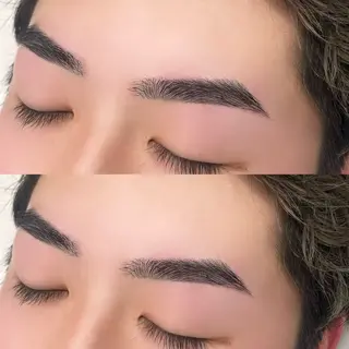 メンズ アイブロウ GAUEN所属・RIKO🎀 代官山eyeサロンのその他イメージ