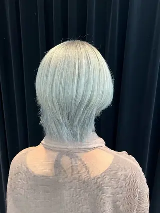 ショート カラー 🌷︎あすか🌷 JILLSTUDIOのヘアスタイル