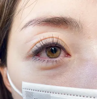 マツエク・マツパ Mine_lash  & 　Moi ange NAIL所属・川野邊 三恵のマツエク・マツパデザイン