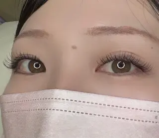 マツエク・マツパ Luna・Crescente所属・中澤 里奈のマツエク・マツパデザイン