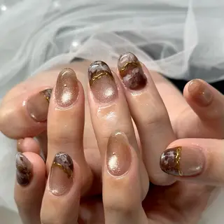 ネイル salone Regina 【サローネ　レジーナ】所属・Regina Marinaのネイルデザイン