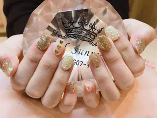 ネイル リン リンのネイルデザイン