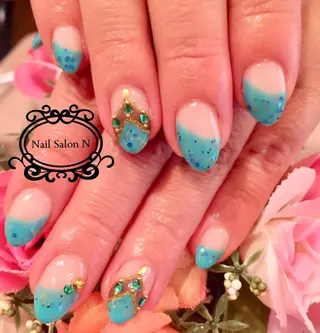 ネイル Nail Salon Nのネイルデザイン