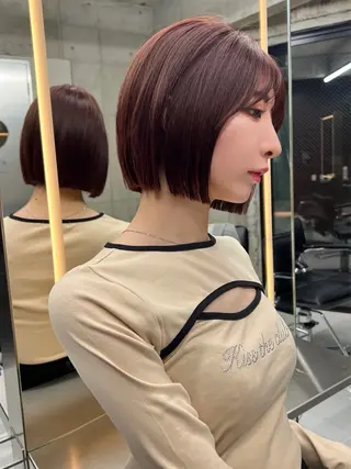 小板橋 海斗のヘアスタイル