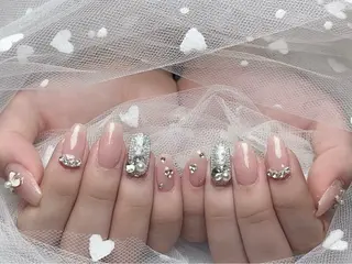 ネイル klee nailのネイルデザイン