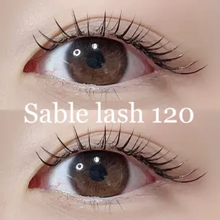 マツエク・マツパ eyelash mignonのマツエク・マツパデザイン