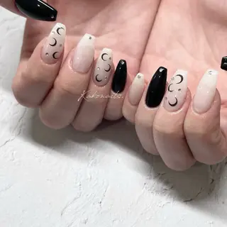 ネイル KAKO momo京橋のネイルデザイン