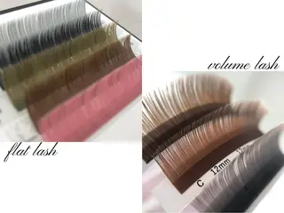 マツエク・マツパ cherii ちはら台のマツエク・マツパデザイン