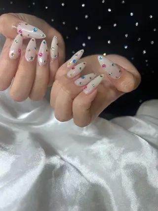 ネイル nailstudio ′ecole所属・nailstudio ′ecoleのネイルデザイン