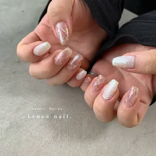 ネイル nailsalon Lenoaのネイルデザイン