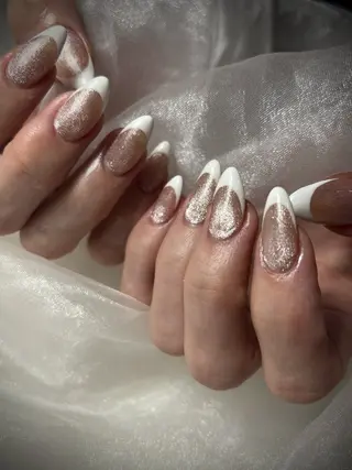 ネイル U Ayaのネイルデザイン