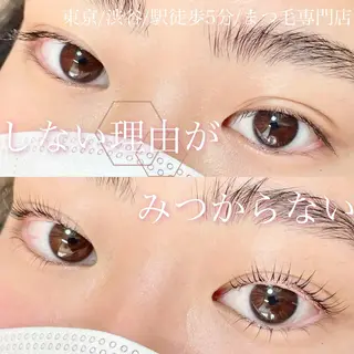 マツエク・マツパ eight eyelash池袋店のマツエク・マツパデザイン