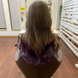 ロング カラー Rita所属・藤井 拓也のヘアスタイル