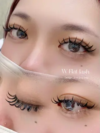 マツエク・マツパ EARTH minoriのヘアスタイル