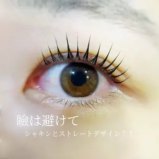マツエク・マツパ VISIONQUEST所属・✿ chika ♡のマツエク・マツパデザイン