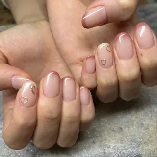 ネイル Misaki Aries心斎橋店のネイルデザイン