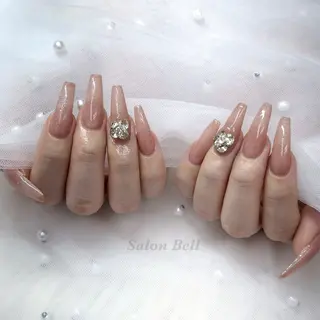 ネイル Bell 富田林店 SAYAKAのネイルデザイン