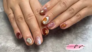 ネイル nailsalon ar.のネイルデザイン