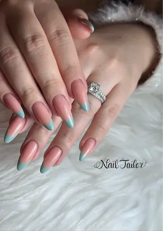 ネイル 〜Nail Tailor〜　ネイルテイラー所属・NailTailor ネイルテイラーのネイルデザイン