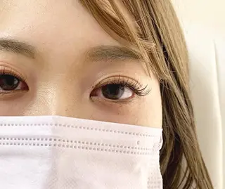 マツエク・マツパ cocorire所属・cocorire OTAのマツエク・マツパデザイン