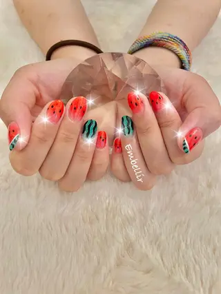 ネイル EMILUCA 北河希のエステ・リラクイメージ