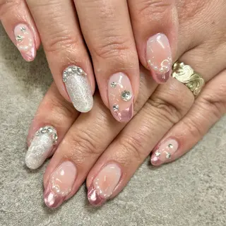 ネイル ♥Zina YUKI♥のネイルデザイン