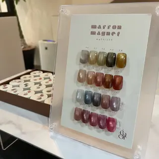 ネイル tsukasa nail+plusのネイルデザイン