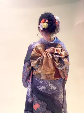 ヘアアレンジ 池田 みのりのヘアスタイル