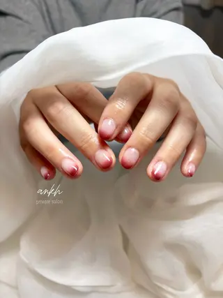 ネイル ankh. Minaのネイルデザイン